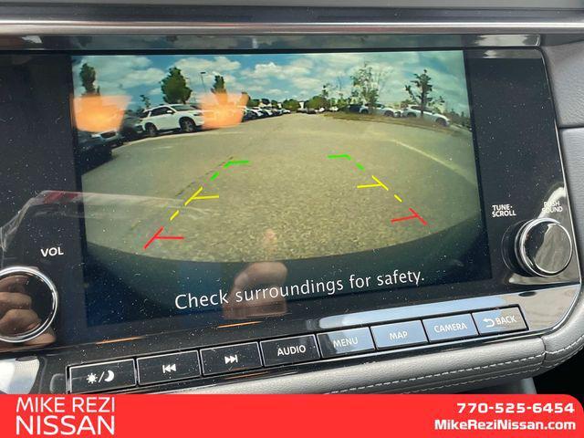 new 2025 Nissan Z car, priced at $59,874