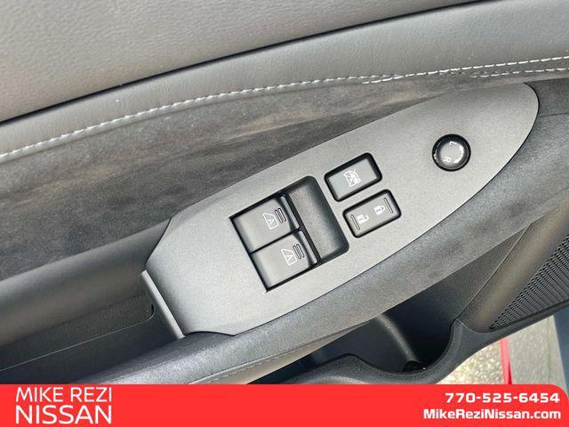 new 2025 Nissan Z car, priced at $59,874