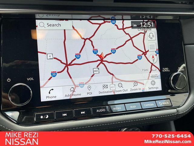 new 2025 Nissan Z car, priced at $59,874