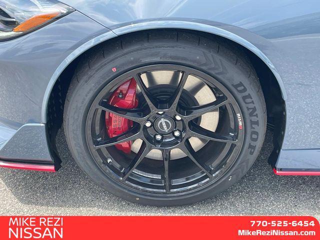 new 2025 Nissan Z car, priced at $59,874