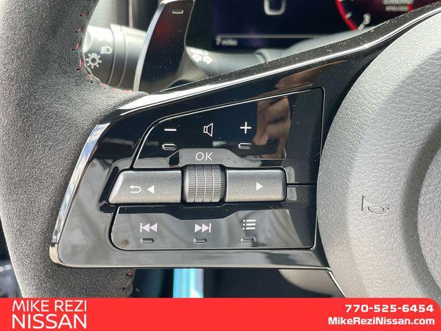 new 2025 Nissan Z car, priced at $59,874