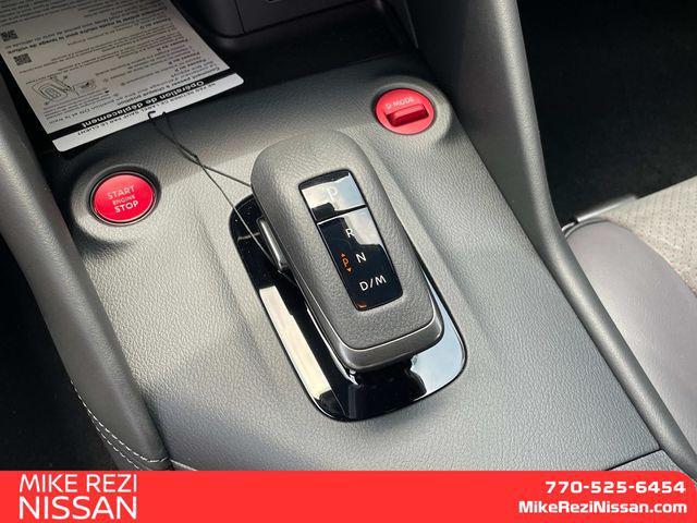 new 2025 Nissan Z car, priced at $59,874