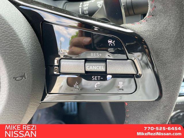 new 2025 Nissan Z car, priced at $59,874