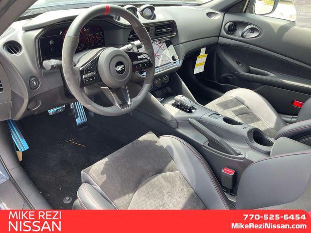 new 2025 Nissan Z car, priced at $59,874
