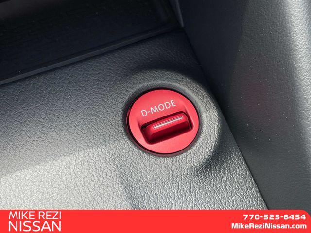 new 2025 Nissan Z car, priced at $59,874