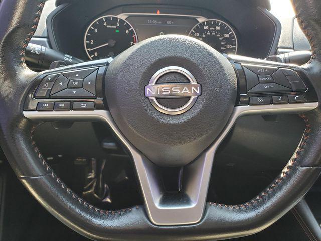 used 2023 Nissan Altima car, priced at $21,588