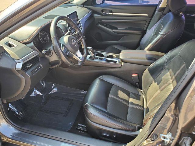 used 2023 Nissan Altima car, priced at $21,588
