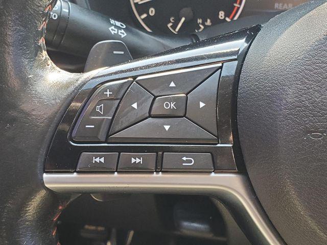 used 2023 Nissan Altima car, priced at $21,588