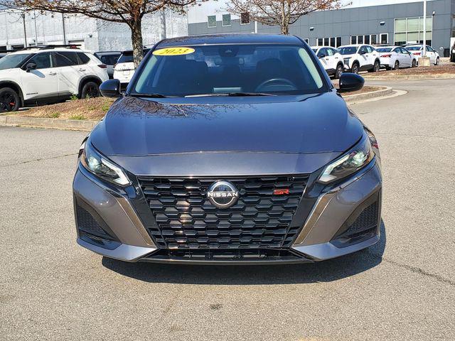 used 2023 Nissan Altima car, priced at $21,588
