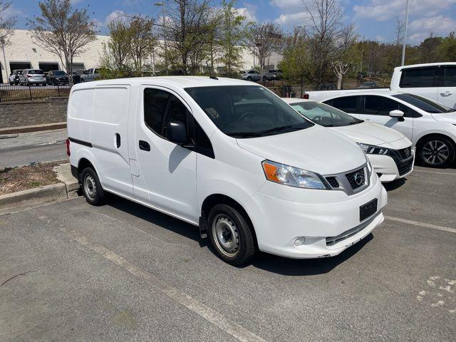 used 2020 Nissan NV200 car, priced at $17,489
