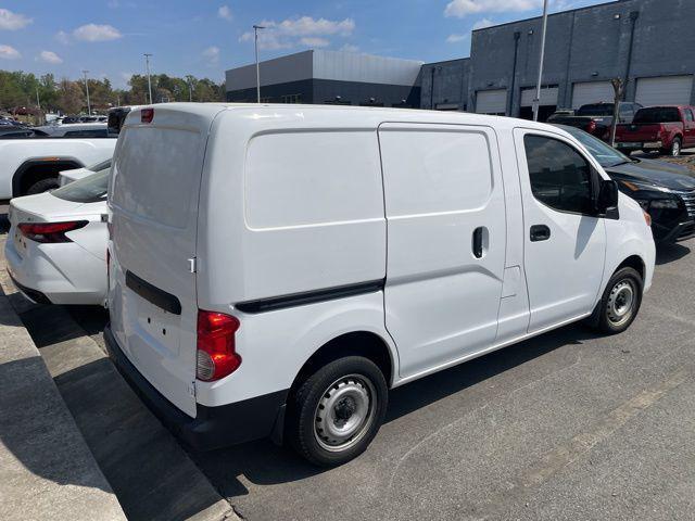 used 2020 Nissan NV200 car, priced at $17,489