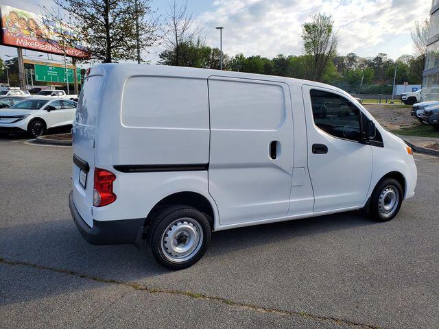 used 2020 Nissan NV200 car, priced at $16,888