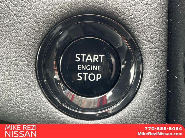 new 2025 Nissan Armada car, priced at $65,516