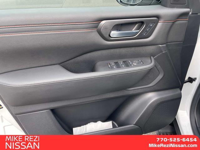 new 2025 Nissan Armada car, priced at $65,516