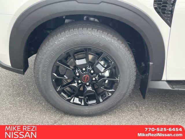 new 2025 Nissan Armada car, priced at $65,516