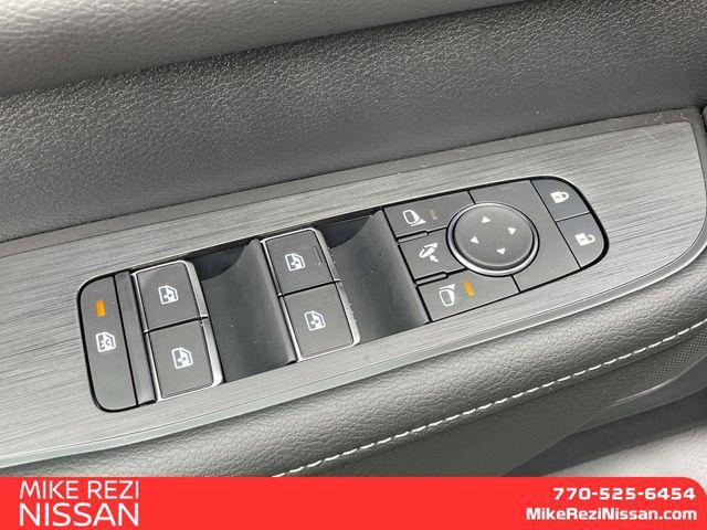 new 2025 Nissan Armada car, priced at $65,516