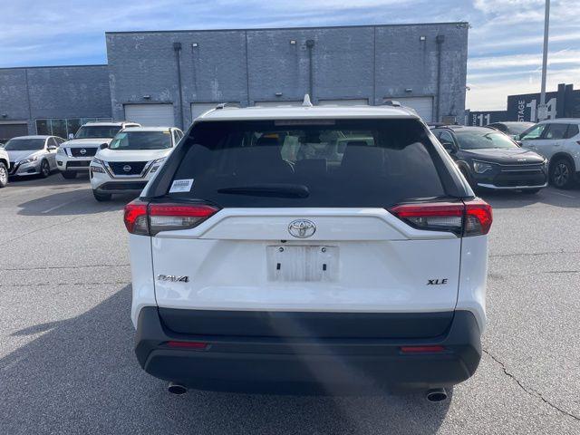 used 2023 Toyota RAV4 car, priced at $26,889
