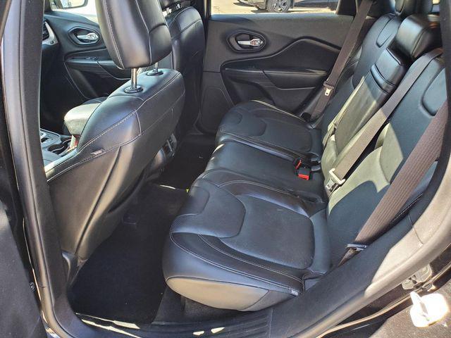 used 2015 Jeep Cherokee car, priced at $11,188