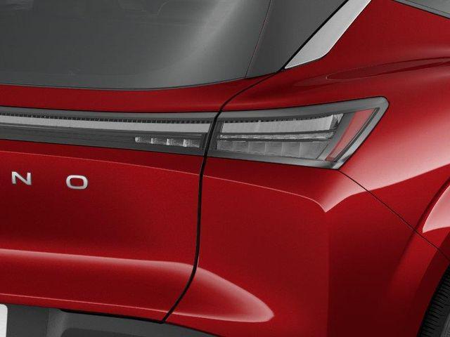 new 2026 Nissan Murano car, priced at $38,451
