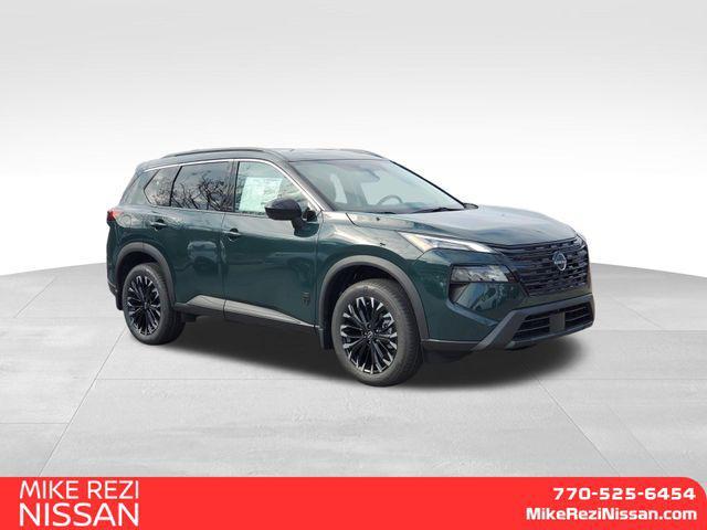 new 2026 Nissan Rogue car, priced at $30,813