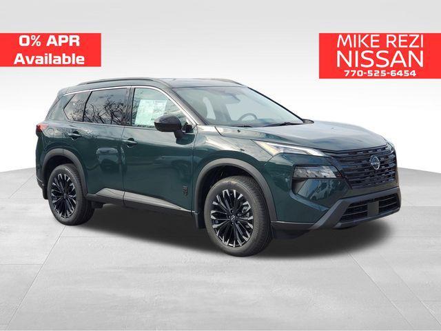 new 2026 Nissan Rogue car, priced at $30,113
