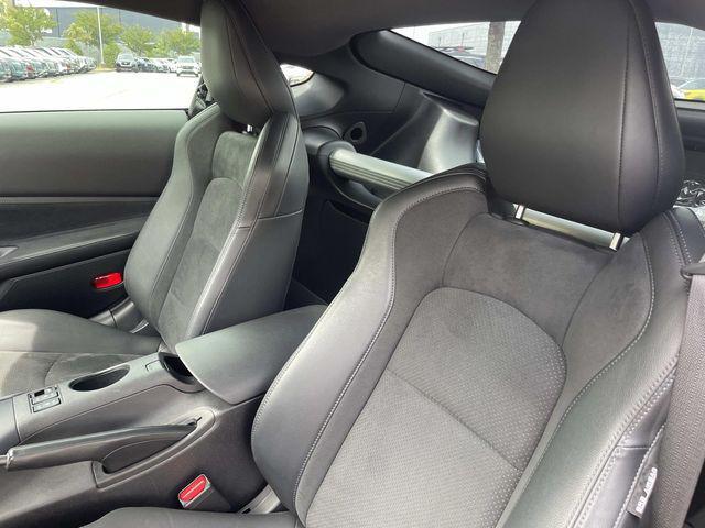 used 2025 Nissan Z car, priced at $44,937