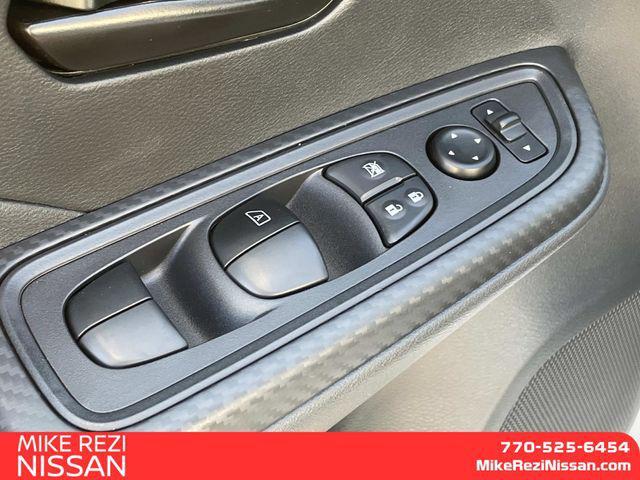 new 2025 Nissan Versa car, priced at $19,100