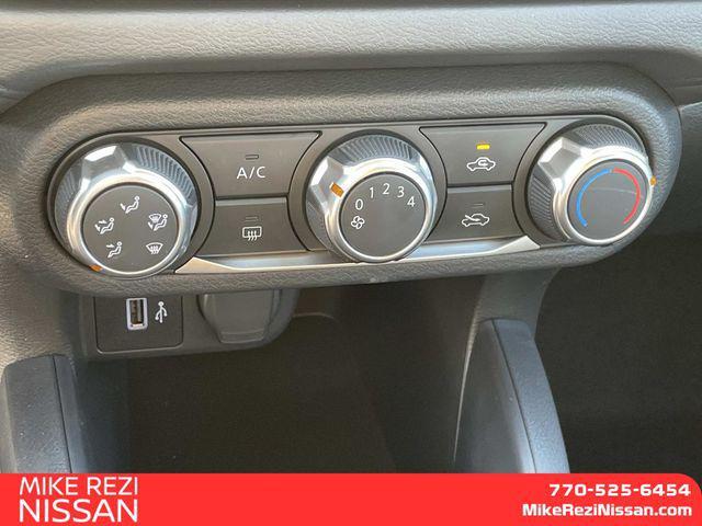 new 2025 Nissan Versa car, priced at $19,100