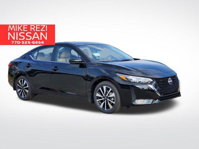 new 2025 Nissan Sentra car, priced at $21,631