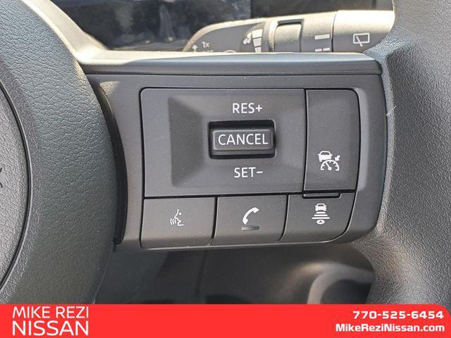 new 2026 Nissan Kicks car, priced at $24,468
