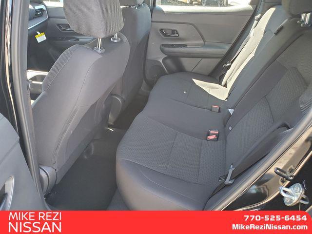 new 2026 Nissan Kicks car, priced at $24,468