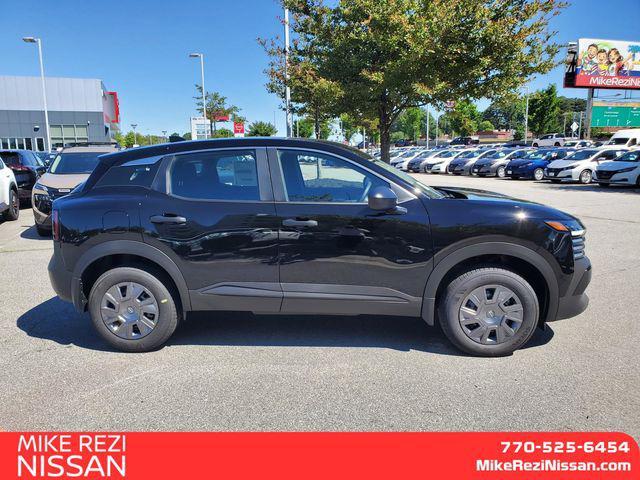 new 2026 Nissan Kicks car, priced at $24,468