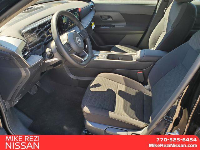 new 2026 Nissan Kicks car, priced at $24,468