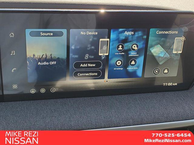 new 2026 Nissan Kicks car, priced at $24,468