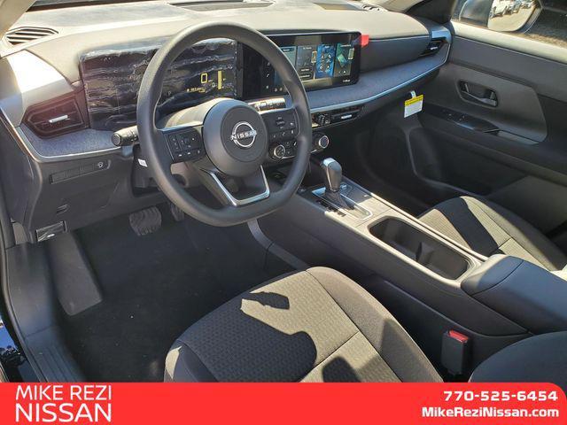 new 2026 Nissan Kicks car, priced at $24,468