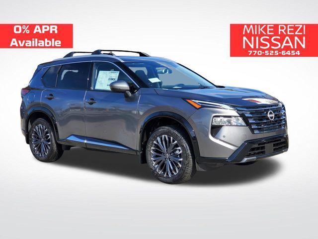 new 2026 Nissan Rogue car, priced at $37,155