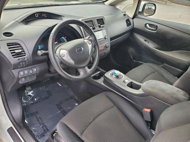 used 2015 Nissan Leaf car, priced at $5,687