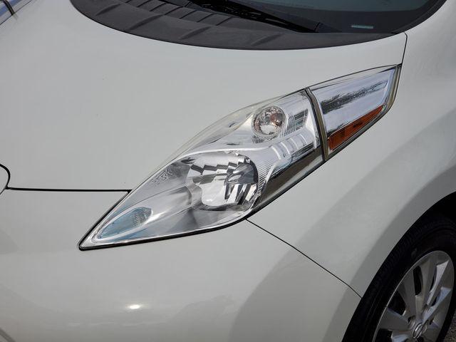 used 2015 Nissan Leaf car, priced at $5,687