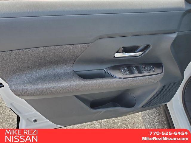 new 2026 Nissan Kicks car, priced at $27,131