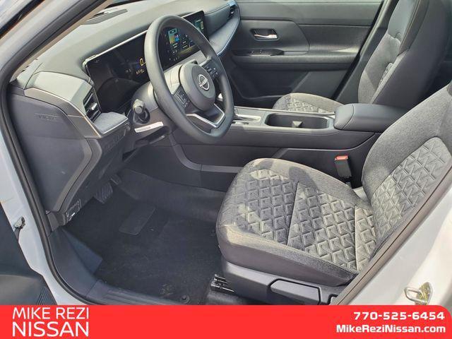 new 2026 Nissan Kicks car, priced at $27,131