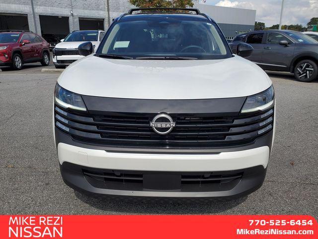 new 2026 Nissan Kicks car, priced at $27,131