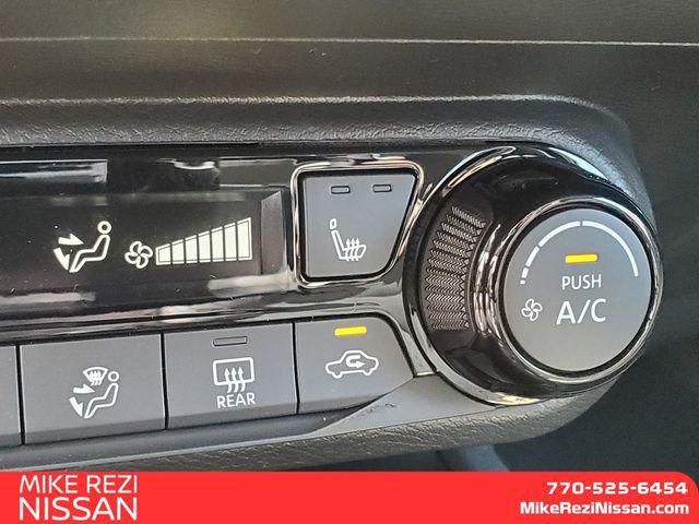 new 2026 Nissan Kicks car, priced at $27,131