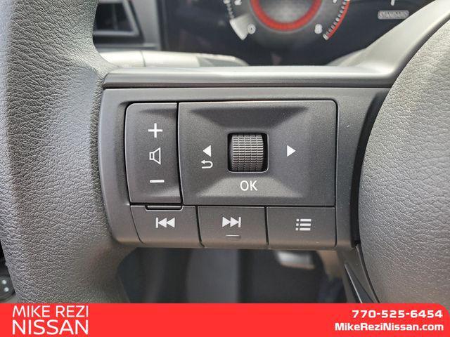 new 2026 Nissan Kicks car, priced at $27,131