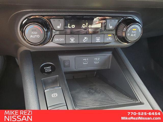 new 2026 Nissan Kicks car, priced at $27,131