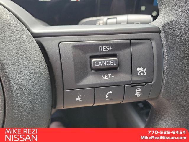 new 2026 Nissan Kicks car, priced at $27,131