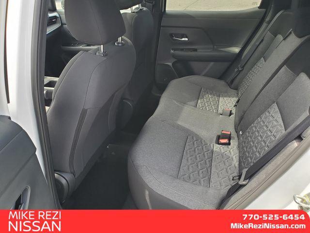 new 2026 Nissan Kicks car, priced at $27,131