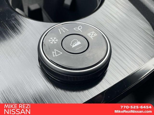 new 2026 Nissan Rogue car, priced at $32,551