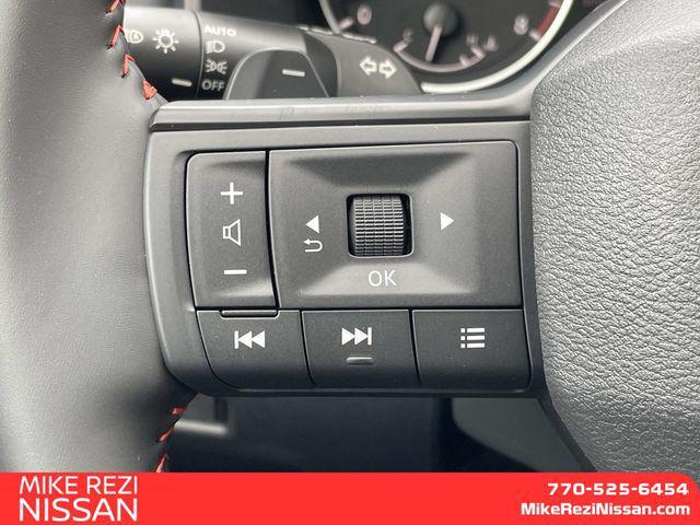 new 2026 Nissan Rogue car, priced at $32,551