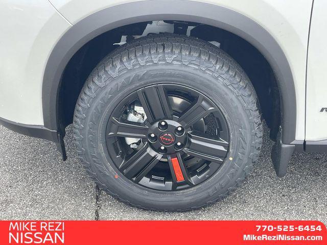 new 2026 Nissan Rogue car, priced at $32,551