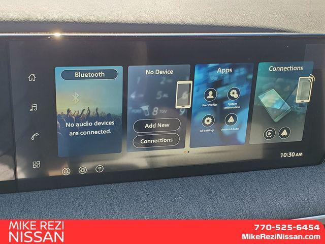 new 2026 Nissan Kicks car, priced at $24,468